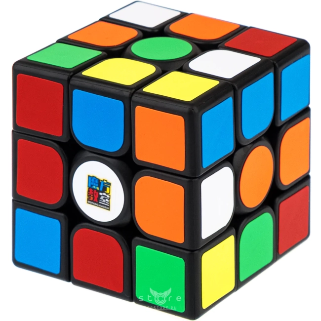 купить кубик Рубика moyu 3x3x3 meilong magnetic v2