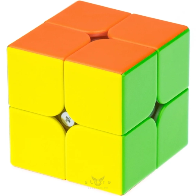 купить кубик Рубика yj 2x2x2 mgc2 beta ballcore uv