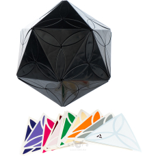 купить головоломку aj clover icosahedron (20-color)