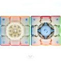 купить кубик Рубика moyu 3x3x3 huameng tg v2 (20-ballcore uv)