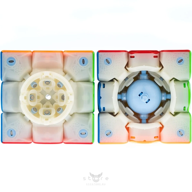 купить кубик Рубика moyu 3x3x3 huameng tg v2 (20-ballcore uv)