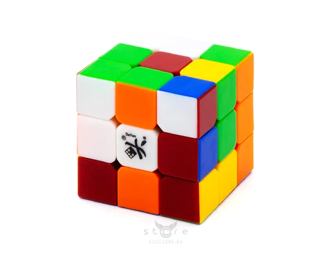 купить кубик Рубика dayan 5 3x3x3 zhanchi 42mm