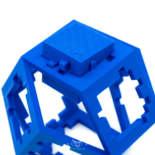 купить головоломку динамический куб 2 3д печатная головоломка
