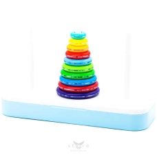 купить головоломку qiyi mofangge tower of hanoi (10 layer)