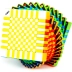 DianSheng 13x13x13 Galaxy M