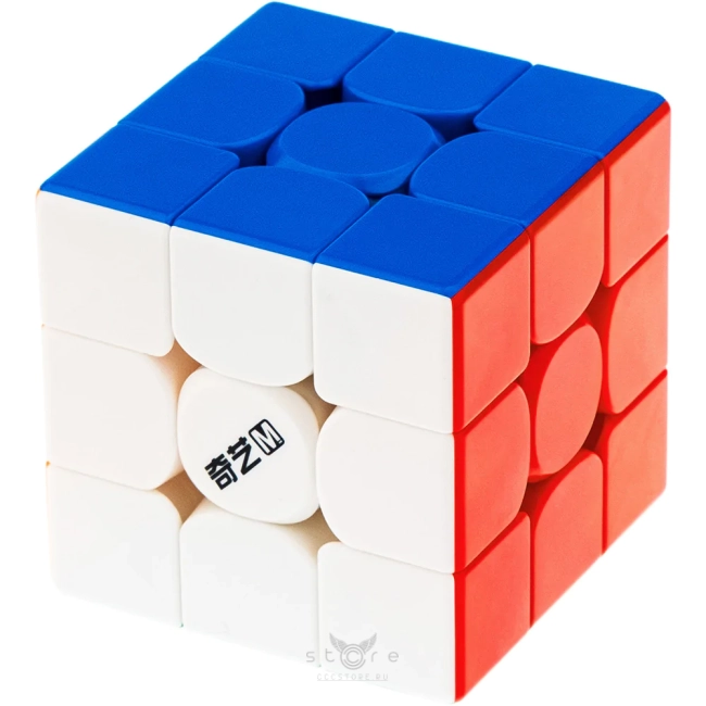 купить кубик Рубика qiyi mofangge 3x3x3 m pro (elite)
