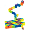 купить головоломку diansheng rainbow snake 108 элементов