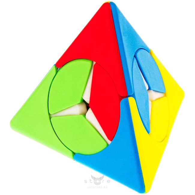 купить головоломку fanxin windmill pyraminx