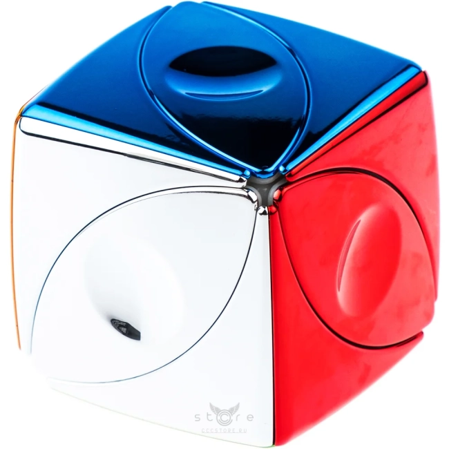 купить головоломку shengshou ivy cube metallic