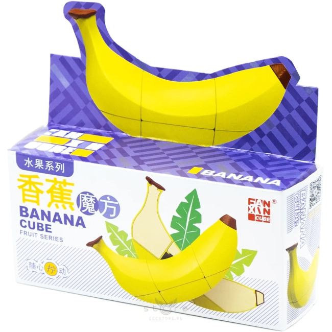 купить головоломку fanxin banana cube