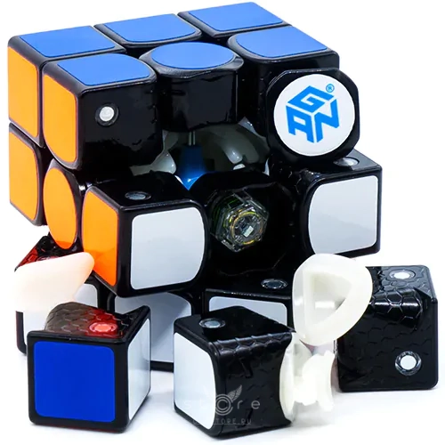купить кубик Рубика gan 356 x numerical ipg 3x3x3