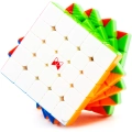 купить кубик Рубика qiyi mofangge 5x5x5 hong m ballcore uv