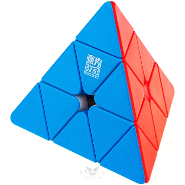 купить головоломку moyu pyraminx meilong v2
