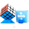 купить кубик Рубика moyu 3x3x3 meilong magnetic