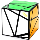 Calvin's Puzzle Pitcher Insanity Cube Черный