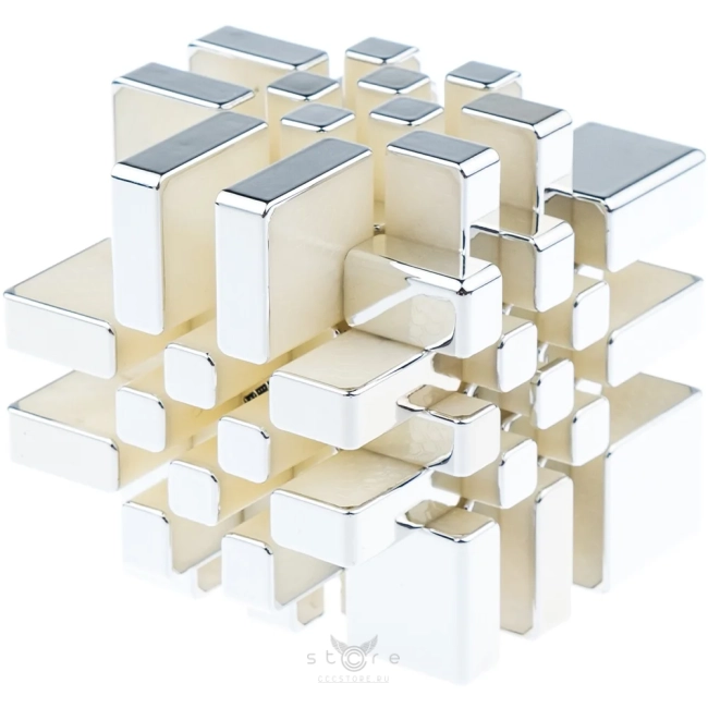 купить головоломку diansheng mirror blocks 5x5x5 m ball core