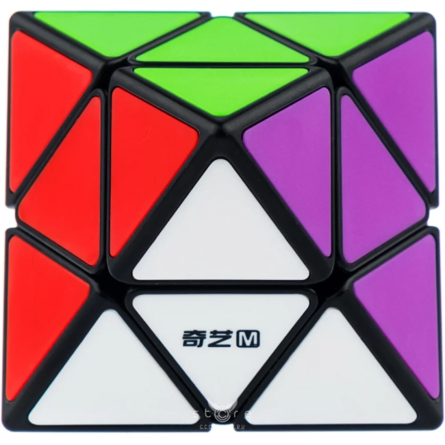 купить головоломку qiyi mofangge fto 2x2x2 magnetic