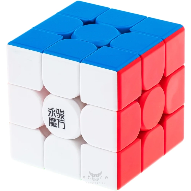 купить кубик Рубика yj 3x3x3 yulong v3 m
