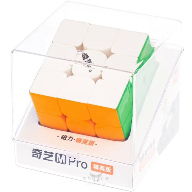 купить кубик Рубика qiyi mofangge 3x3x3 m pro (elite)
