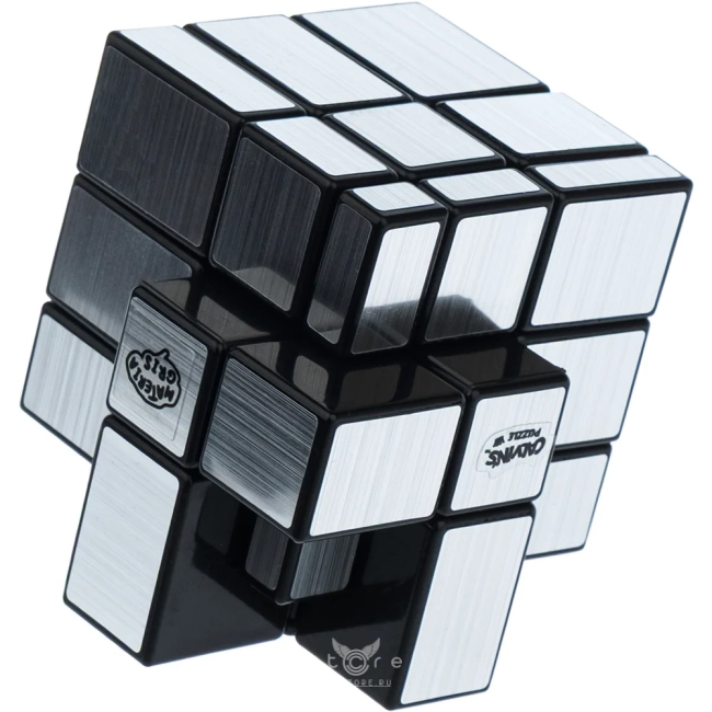 купить головоломку calvin's grey matter mirror siamese cube ii