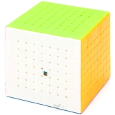 MoYu 8x8x8 Cubing Classroom MF8 Цветной пластик