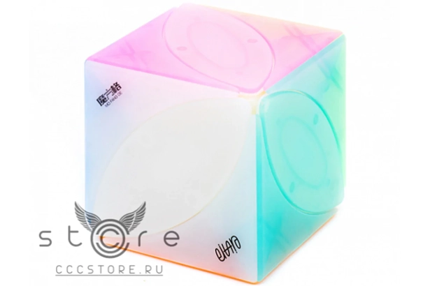 QiYi MoFangGe Ivy Cube Jelly