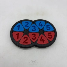 купить головоломку double five puzzler