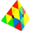 купить головоломку yuxin pyraminx little magic m