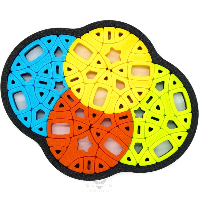 купить головоломку pluton's albireo crazy