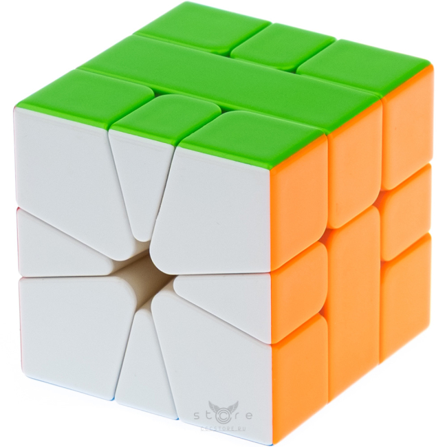 купить головоломку yj square-1 mgc v2 uv