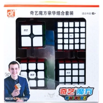 QiYi MoFangGe 2x2x2-5x5x5 SET v2