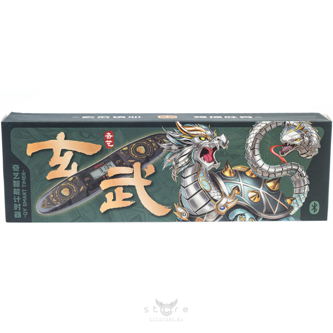 купить qiyi mofangge smart timer xuanwu