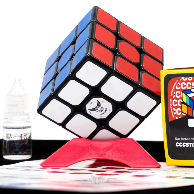 купить кубик Рубика ccc набор для начинающих