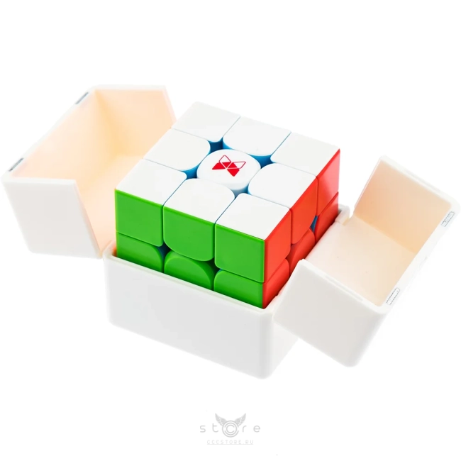 купить кубик Рубика qiyi mofangge x-man x lanlan 3x3x3 tornado v4 m flagship special edition