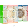 купить кубик Рубика moyu 3x3x3 super aolong (20-magnet ball-core + maglev + uv)