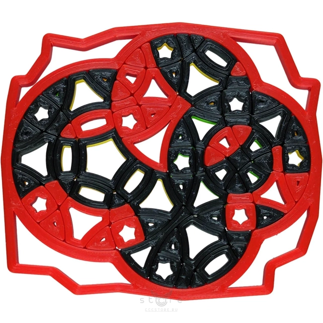 купить головоломку pluton's mizar crazy