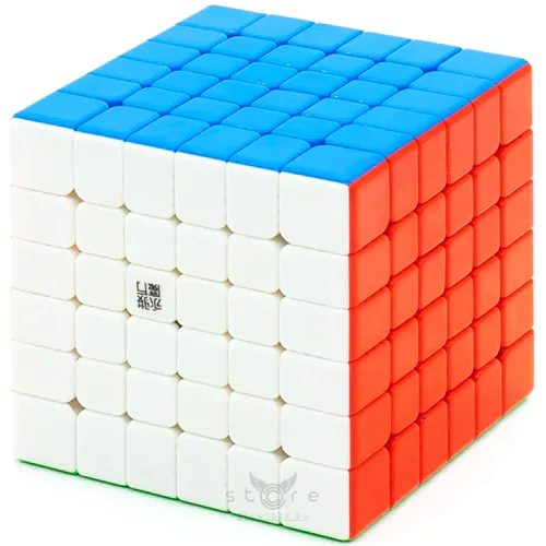 купить кубик Рубика yj 6x6x6 yushi v2 m