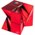 купить головоломку diansheng 2x2x2 twisted (metallized)