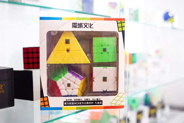 MoYu Cubing Classroom WCA SET