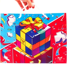 купить подарочный пакет cccstore (большой)