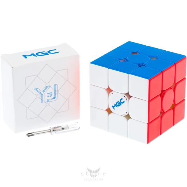 купить кубик Рубика yj 3x3x3 mgc3 beta