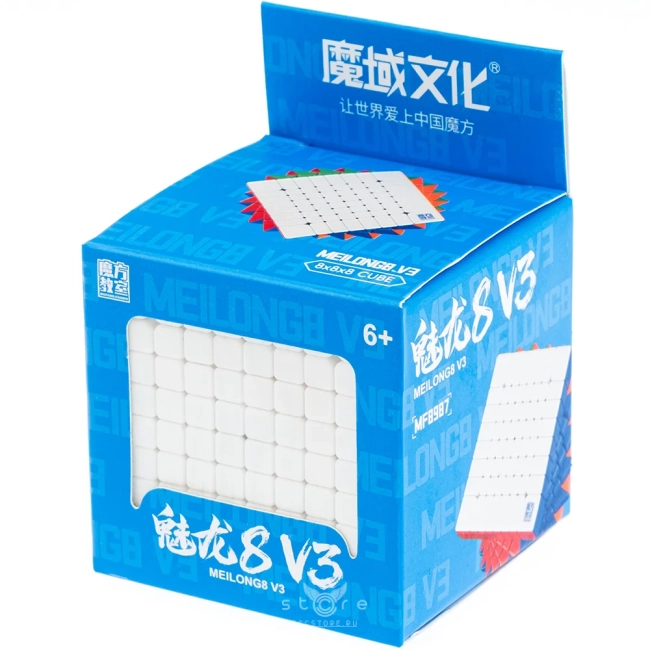 купить кубик Рубика moyu 8x8x8 meilong v3