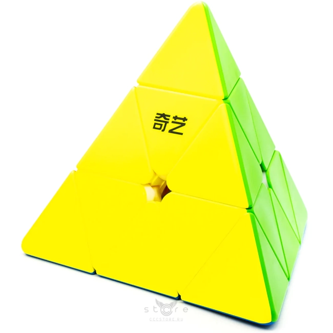 купить головоломку qiyi mofangge pyraminx qiming plus 27.5cm