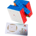 купить кубик Рубика qiyi mofangge x-man 6x6x6 shadow v3 (magnetic + ball core + uv)
