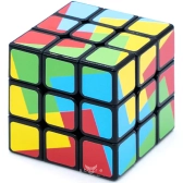 Calvin's Puzzle 3x3x3 Sleep Cube (4 colors) Черный