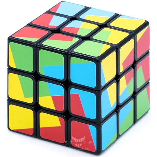 купить головоломку calvin's puzzle 3x3x3 sleep cube (4 colors)