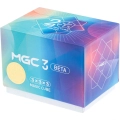 купить кубик Рубика yj 3x3x3 mgc3 beta 8-magnet ball core maglev uv