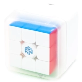 Gan 12 ui Free Play 3x3x3 (Power Pod) Цветной устойчивый к царапинам