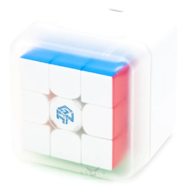 купить кубик Рубика gan 12 ui free play 3x3x3 (power pod)