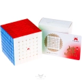купить кубик Рубика qiyi mofangge 7x7x7 spark v2 m ball-core